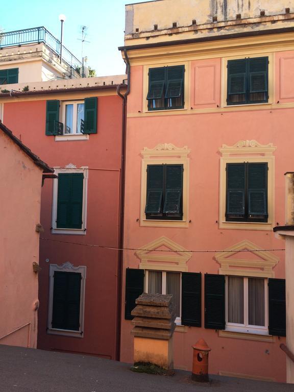 Appartamento Della Baia Sestri Levante Kültér fotó